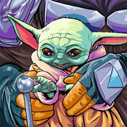 The Mandalorian: Grogu Moments - Children's Puzzle, 3 Puzzles x 49 Pieces