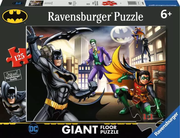 Batman - Giant Floor Puzzle, 125 Pieces