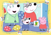 Peppa Pig: Peppa Meets Penny's Parents! - Children's Puzzle, 35 Pieces