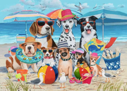 Beach Buddies - Children's Puzzle, 35 Pieces
