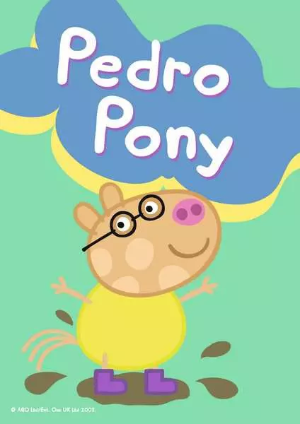 MFP: Peppa Pig (2, 3, 4 & 5 Pieces) - 4 Jigsaw Puzzles - Children's Puzzle