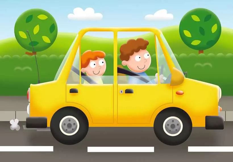 MFP: Travel Far (2, 3, 4 & 5 Pieces) - 4 Jigsaw Puzzles - Children's Puzzle