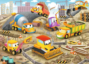 Raise the Roof! - Children's Puzzle, 35 Pieces