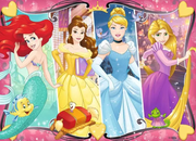 Disney Princess: Heartsong - Children's Puzzle, 60 Pieces