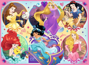 Be Strong, Be You - Children's Puzzle, 100 Pieces (XXL)