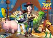 Disney-Pixar Toy Story Collection - Children's Puzzle, 100 Pieces (XXL)