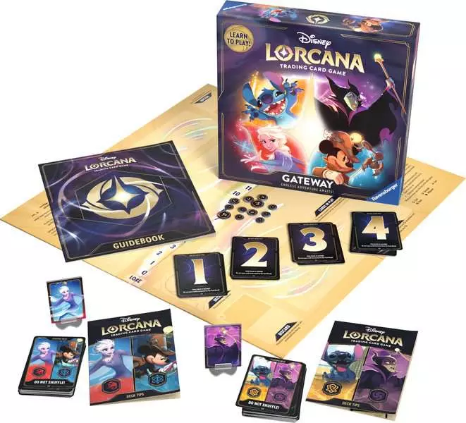 Disney Lorcana TCG: Gateway - Gift Set