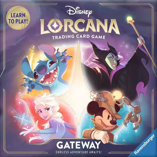 Disney Lorcana TCG: Gateway - Gift Set