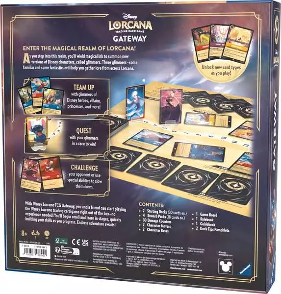 Disney Lorcana TCG: Gateway - Gift Set