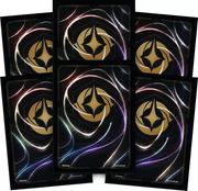 Disney Lorcana TCG: Shimmering Skies - Card Sleeves, 65 Pack