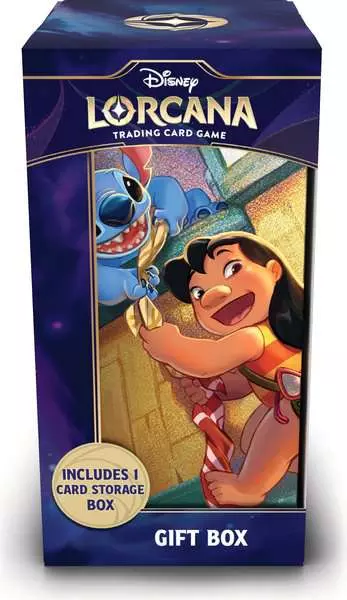 Disney Lorcana TCG Set 7: Archazia's Island - Lilo - Gift Set (English)