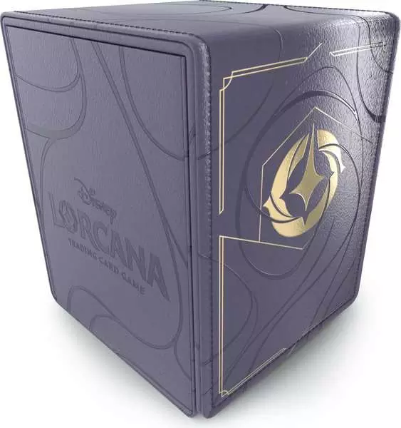 Disney Lorcana TCG: Premium Deck Case