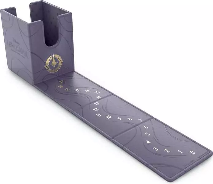 Disney Lorcana TCG: Premium Deck Case