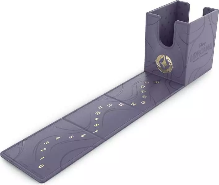 Disney Lorcana TCG: Premium Deck Case