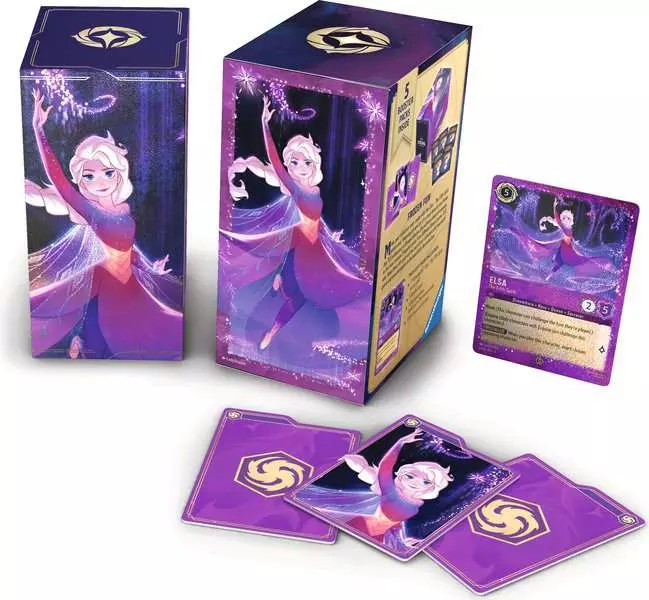 Disney Lorcana TCG: Elsa - Gift Set (English)