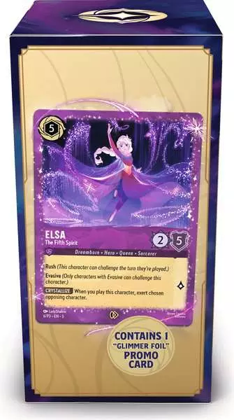 Disney Lorcana TCG: Elsa - Gift Set (English)