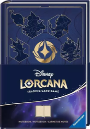 Disney Lorcana Publishing TCG: Notebook