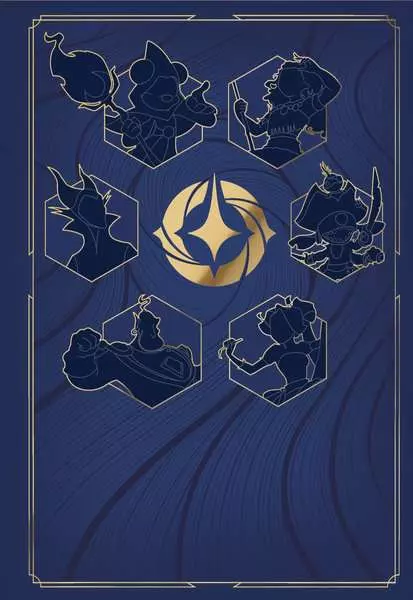 Disney Lorcana Publishing TCG: Notebook