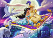Disney Classics: Aladdin - Collector's Edition, 1000 Pieces