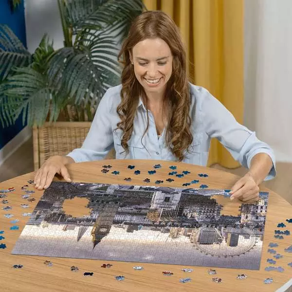 Beautiful Skylines: London - Puzzle Highlights, 1000 Pieces