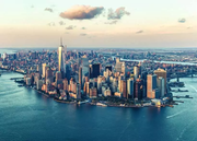 Beautiful Skylines: New York - Puzzle Highlights, 1000 Pieces