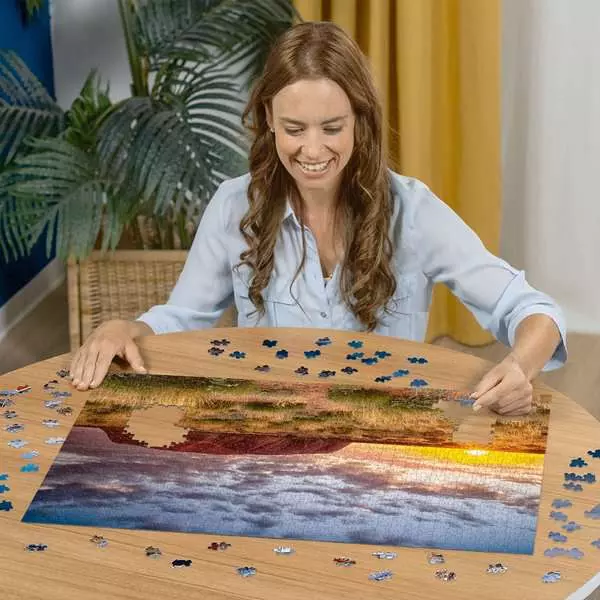 Ayers Rock, Australia - Standard Adult Puzzle, 1000 Pieces