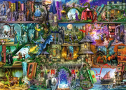 Myths & Legends - Standard Adult Puzzle, 1000 Pieces