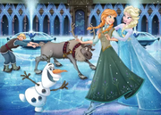 Disney Frozen 2 - Collector's Edition, 1000 Pieces