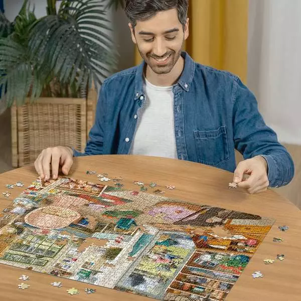 The Garden Shed - My Haven, 1000 Pieces