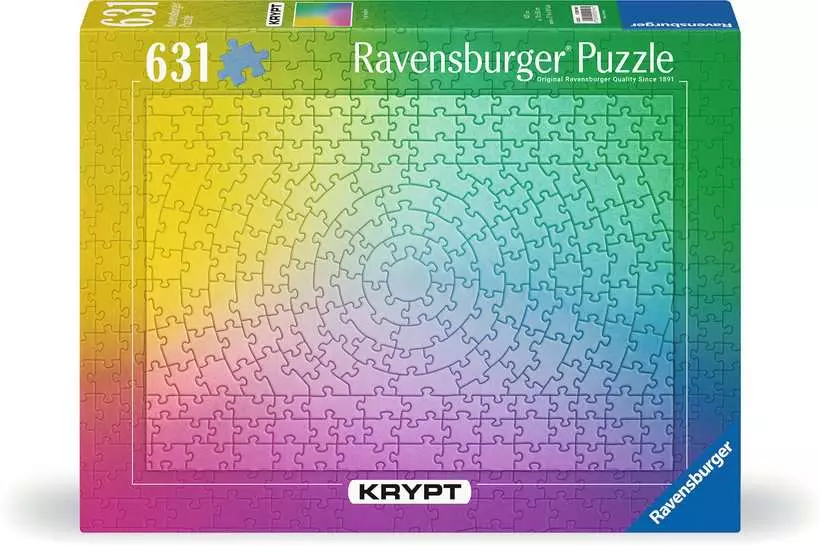 Krypt Gradient - Krypt, 631 Pieces