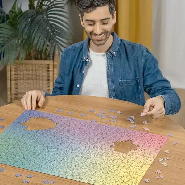 Krypt Gradient - Krypt, 631 Pieces