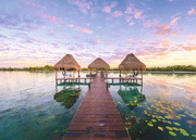 Beautiful Islands: Tropical Retreat - Puzzle Highlights, 1000 Pieces