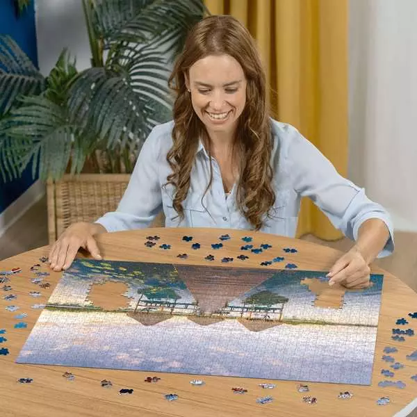 Beautiful Islands: Tropical Retreat - Puzzle Highlights, 1000 Pieces