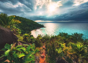 Beautiful Islands: Hawaii Heaven - Puzzle Highlights, 1000 Pieces
