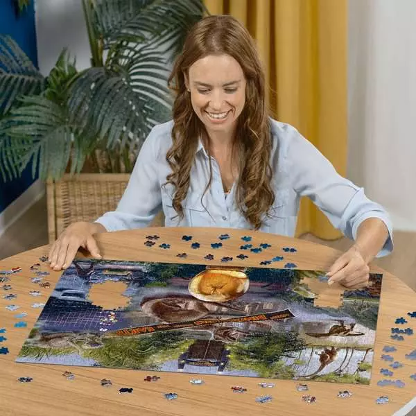 Jurassic Park - Universal VAULT Movie Collection, 1000 Pieces