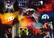 E.T. the Extra-Terrestrial - Universal VAULT Movie Collection, 1000 Pieces