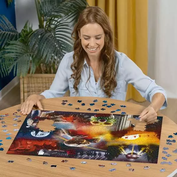 E.T. the Extra-Terrestrial - Universal VAULT Movie Collection, 1000 Pieces