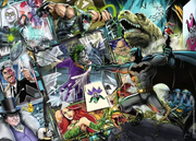 DC Comics: Batman - Collector's Edition, 1000 Pieces