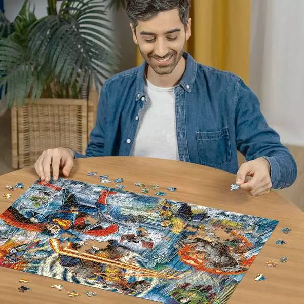 DC Comics: Superman - Collector's Edition, 1000 Pieces