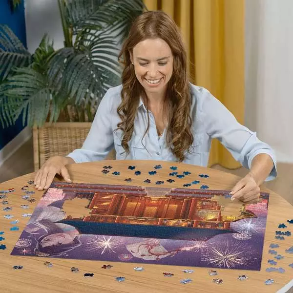 Disney Castle Collection: Mulan - Standard Adult Puzzle, 1000 Pieces