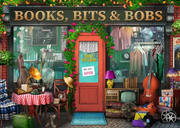 Books, Bits & Bobs - Standard Adult Puzzle, 1000 Pieces