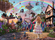 Look & Find: Enchanted Circus by Steve Read - Standard Adult Puzzle, 1000 Pieces