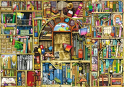 Bizarre Bookshop 2 - Standard Adult Puzzle, 1000 Pieces