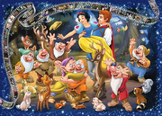 Disney Classics: Snow White - Collector's Edition, 1000 Pieces