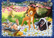 Disney Classics: Bambi - Collector's Edition, 1000 Pieces