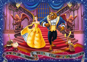 Disney Classics: Beauty and the Beast - Collector's Edition, 1000 Pieces