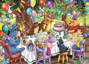 Disney: Winnie the Pooh - Collector's Edition, 1000 Pieces
