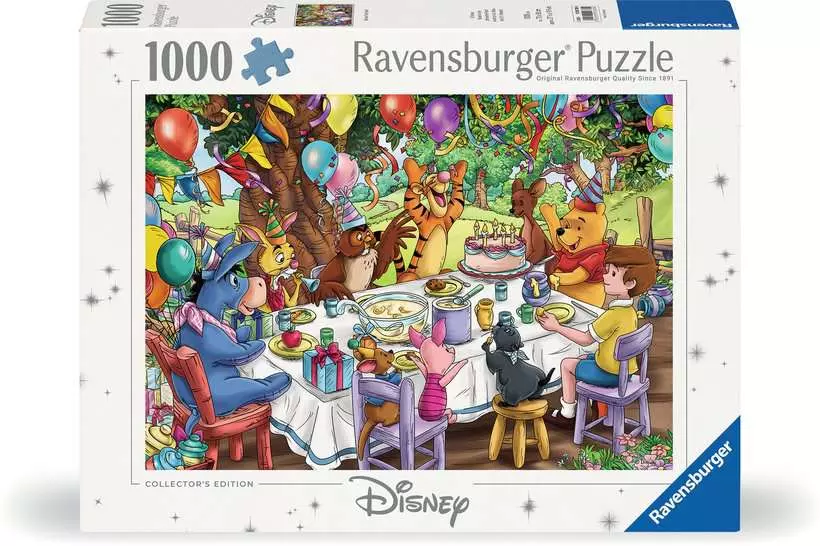 Disney: Winnie the Pooh - Collector's Edition, 1000 Pieces
