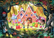 Hansel and Gretel Beware! - Standard Adult Puzzle, 1000 Pieces