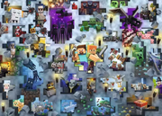 Minecraft Mobs - Standard Adult Puzzle, 1000 Pieces